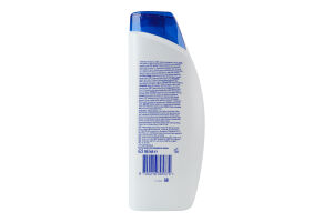 Шампунь та бальзам-ополіскувач проти лупи 2в1 Свіжість ментолу Head&Shoulders 625мл