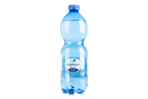 Вода мінеральна газована збагачена мінералами San Benedetto п/пл 0.5л