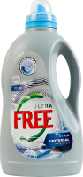 Гель для прання універсальний Universal Extra Free 2л