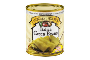 Margaret Holmes Italian Green Beans