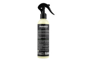 Поліроль д/панелі прил Winso Cockpit Milk Vanilla