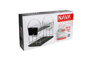 Сушка для посуды металл 50см №10-186-110 Acer Nava 1шт