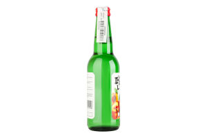 Напиток спиртной 350мл 15% Персик Soju Funju бут