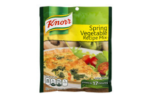 Knorr Spring Vegetable Recipe Mix