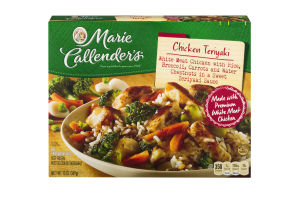 Marie Callender's Chicken Teriyaki