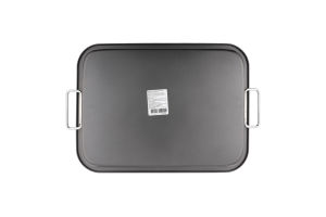 Форма для запекания с решеткой и ручками 29х39х5см №KYYW374 Greenwich Products Co. Limited 1шт