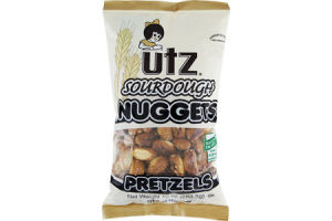 Utz Sourdough Nuggets Pretzels