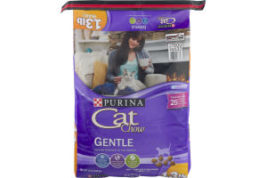Purina Cat Chow Gentle
