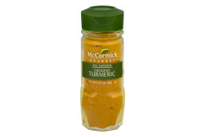 McCormick Gourmet Organic Ground Turmeric