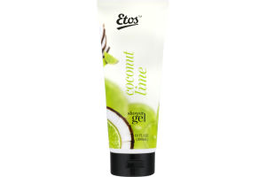 Etos Shower Gel Coconut Lime