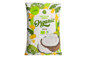 Палочки кукурузные сладкие кокосовые Organic Екород м/у 70г
