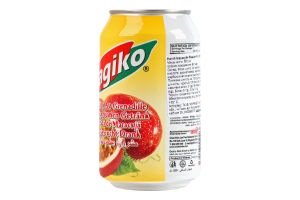 Напиток Маракуйя Sagiko ж/б 320мл