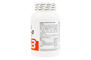 Добавка диетическая с витамином Е Meгa Oмегa-3 BioTechUSA 90шт