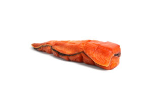 Юкола з лосося х/к, в/в, ваг