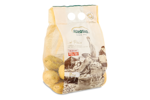 Картопля Agrosad для варіння та смаження фасована