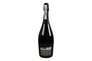 Вино игристое 0.75л 11% белое экстра сухое DOC Венето Глера Prosecco Villanella бут