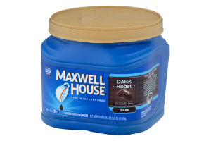 Maxwell House Dark Roast
