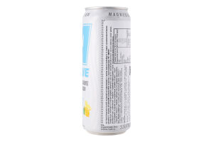 Напій безалкогольний газований зі смаком грейпфрута та лайма Magnesium + Vitamin B6 Activevitamin 4Move з/б 330мл