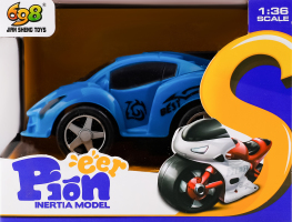 Іграшка Машинка Позашляховик 1:36 в асортименті VA385272