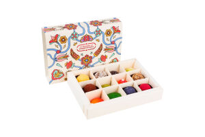 Набір шоколадних цукерок Святковий