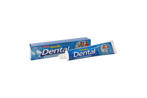 Паста зубная Dental Family проф.кариеса и свеж.дых