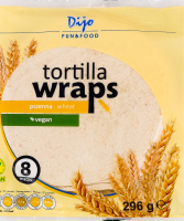 Тортилья пшеничная Dijo м/у 8х37г