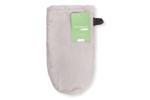 Рукавичка кухонна Паста сіра напівпанама Homeline