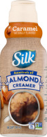 Silk Almond Creamer Caramel