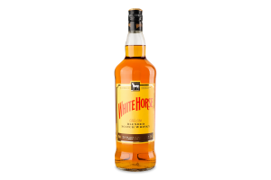 Віскі 1л 40% White Horse пл