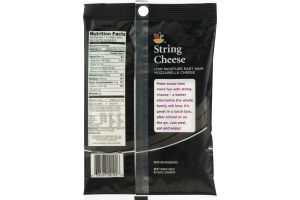 Ahold String Cheese Mozzarella - 8 CT