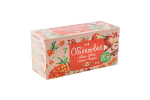 Чай 7 20 шт. Обліпіховий