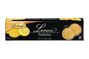 Roland Lemon Tartlettes