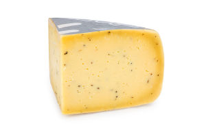 Сир Bunker напівтвердий з трюфелем кор/мол 50%