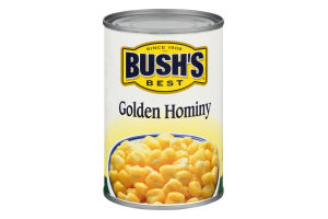 Bush's Golden Hominy
