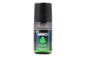 Антиперспирант шариковый Forest&Tree Green Dream Arko Men 50мл