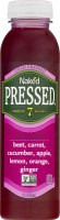 Naked Pressed Blend Of 7 Juices Bold Beet