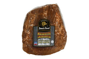 Boar's Head Beef Brisket First Cut Mesquite Smokehouse