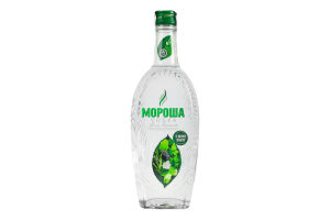Горілка 0.5л 40% особлива Сила Карпат Мороша пл
