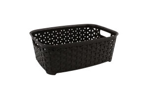 Кошик 3л коричневий без кришки Diomedea