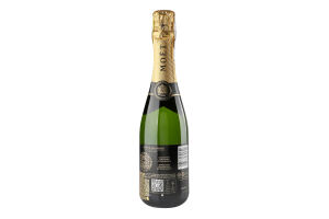 Шампанское 0.375л 12.5% белое брют Imperial Moet&Chandon бут