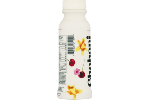 Chobani Low-Fat Greek Yogurt Drink Cherry Vanilla
