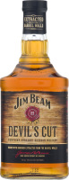 Jim Beam Devil's Cut Bourbon Whiskey