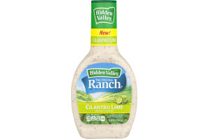 Hidden Valley The Original Ranch Dressing Cilantro Lime