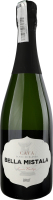 Вино ігристе Bella Mistala Cava Brut біле