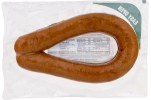 Hillshire Farm Beef Polska Kielbasa