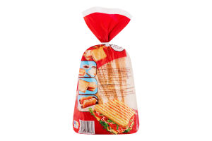 Хліб нарізний Тостовий Добрий м/у 0.42кг