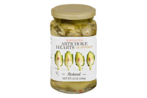 Roland Marinated Artichoke Hearts Quartered