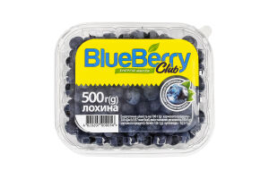 Лохинa BlueBerry Club