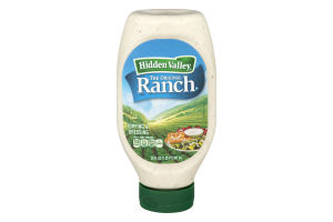 Hidden Valley Original Ranch Dressing, Easy Squeeze Bottle, 20 Ounces