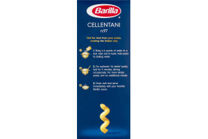 Barilla Pasta Cellentani
